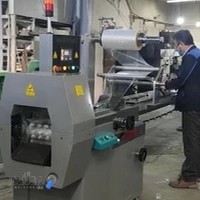 صنایع ماشین سازی تندر کرج - Karaj Thunder Machinery Industries