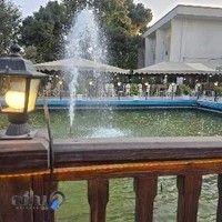 تالار پذیرایی صبا (باشگاه برق تهران)