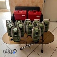 تجهیزات نقشه برداری شایان طرح