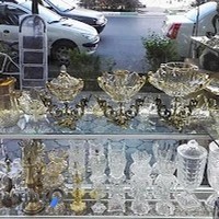 فروشگاه زارعی بلور کریستال تزئینی