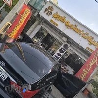 تزیینات اتومبیل کربن