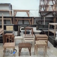 کارگاه تولیدی میز و گلمیز و میزtv کهور
