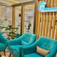 کلینیک دندانپزشکی دکتر آنیتا مدیرروستا
