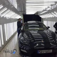 صافکاری نقاشی ایران