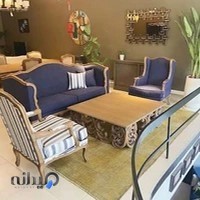 دفتر فروش مبلین