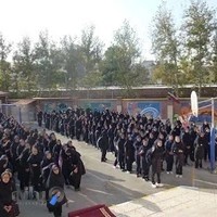 مدرسه راهنمایی شهید زارع