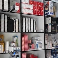 ماشین های اداری نوین تهران رایانه