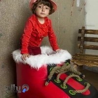 عکاسی ابریشم (آتلیه کودک)