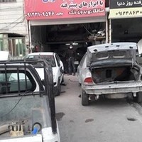 صافکاری نقاشی لمس جادویی قادری