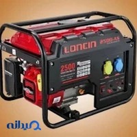 عزیزی موتور وارد کننده موتور برق لانسین وکوپ