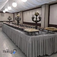 تالار قصر آریا