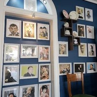 نان داغ کباب داغ خان عمو