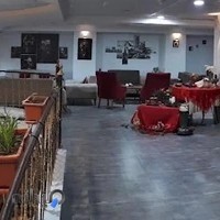 کافی شاپ کلبه آبی