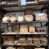 فروشگاه لوازم آشپزخانه خانوم خونه (لوازم برقی، ظروف چوبی و ...)