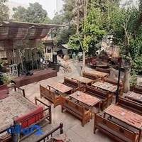 رستوران نخلستان