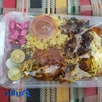 تهیه غذای سران
