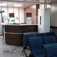 تصویر برداری بیمارستان کسری