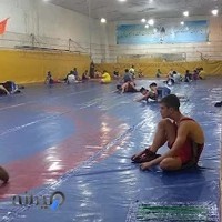 خانه کشتی شهدای طرشت