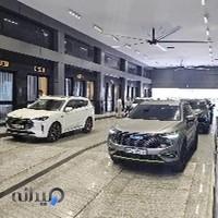تعمیرگاه مرکزی بهمن موتور
