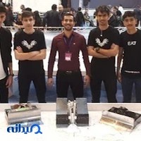 انجمن رباتيك نوين