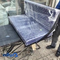 صندلی تختشو کامیون علیرضا متین