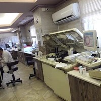 آزمایشگاه پاتوبیولوژی مرکزی - دکتر امین زارع
