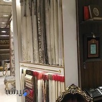 گالری پارچه مبلی و پرده ای تک مقدم