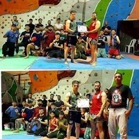 باشگاه ستارگان موی تای و کیک بوکسینگ سراب