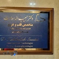 دكتر حبيب الله سعادت