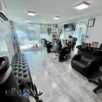 آرایشگاه مردانه روشاک
