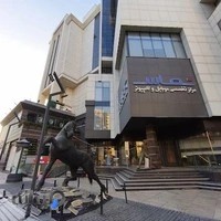 مرکز تجاری برج تماس