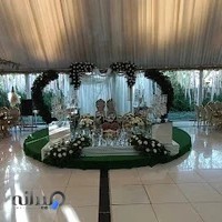 باغ و تالار مجالس عالیجناب