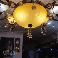 قطعات لوستر قصر زرین