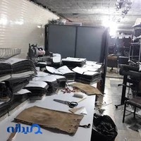 تزیینات و تعمیرات صندلی، کمک فنر ، کمربند