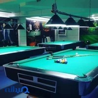 Soroush Pool Hall