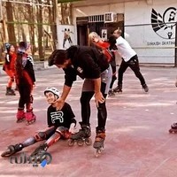 آکادمی سروش اسکیت ماهدشت