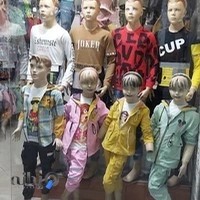 پوشاک بچگانه سهند