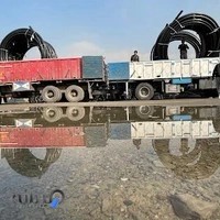 پلیمرکده فروش لوله پلی اتیلن و کاروگیت