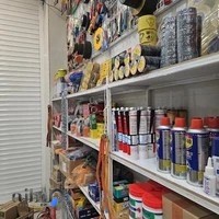 ابزار ساختمانی و لوازم باغبانی اسدی