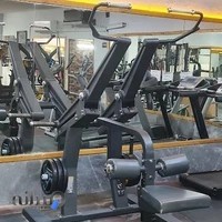 باشگاه بدنسازي مبين