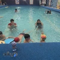دنياي آبي كودكان
