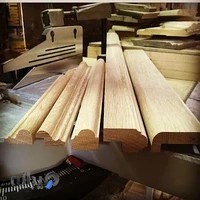 کارگاه تولید چوب دیوار کوب و پارکت چوبی میرزاخانی