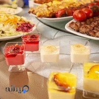 تالار پذیرایی عمارت تخت جمشید