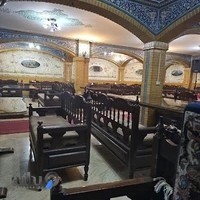 رستوران چهلستون