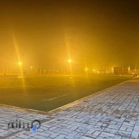زمین چمن مصنوعی فوتبال