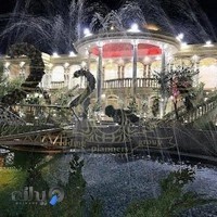 باغ تالار بهشتکده