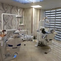 دندانپزشکی دکترمظاهری