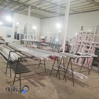 UPVC درب و پنجره نیو پنجره