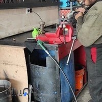 مکانیکی ،جلوبندی یزدی