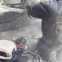 تعمیرگاه آفرود سعید قاسمی انواع خودروهای دیزلی و بنزینی